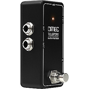 Orange OMEC Teleport Guitar Audio Interface